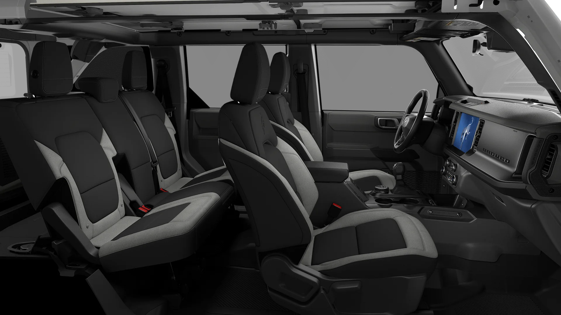 New 2026 Oxford White Ford Big Bend® image 31