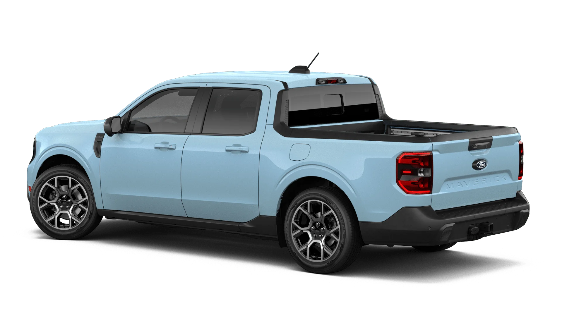 New 2026 Light Blue Ford Lariat® image 26