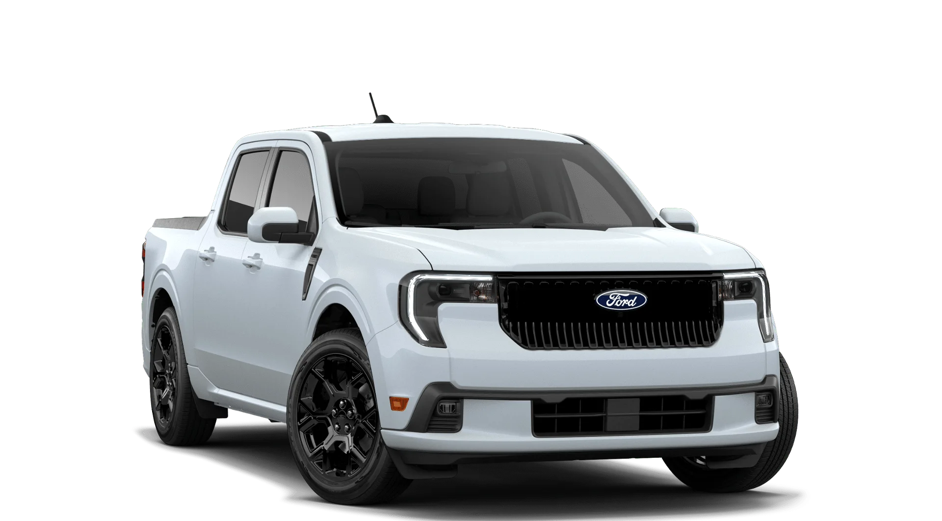 New 2026 Space White Metallic Ford Lobo™ image 60