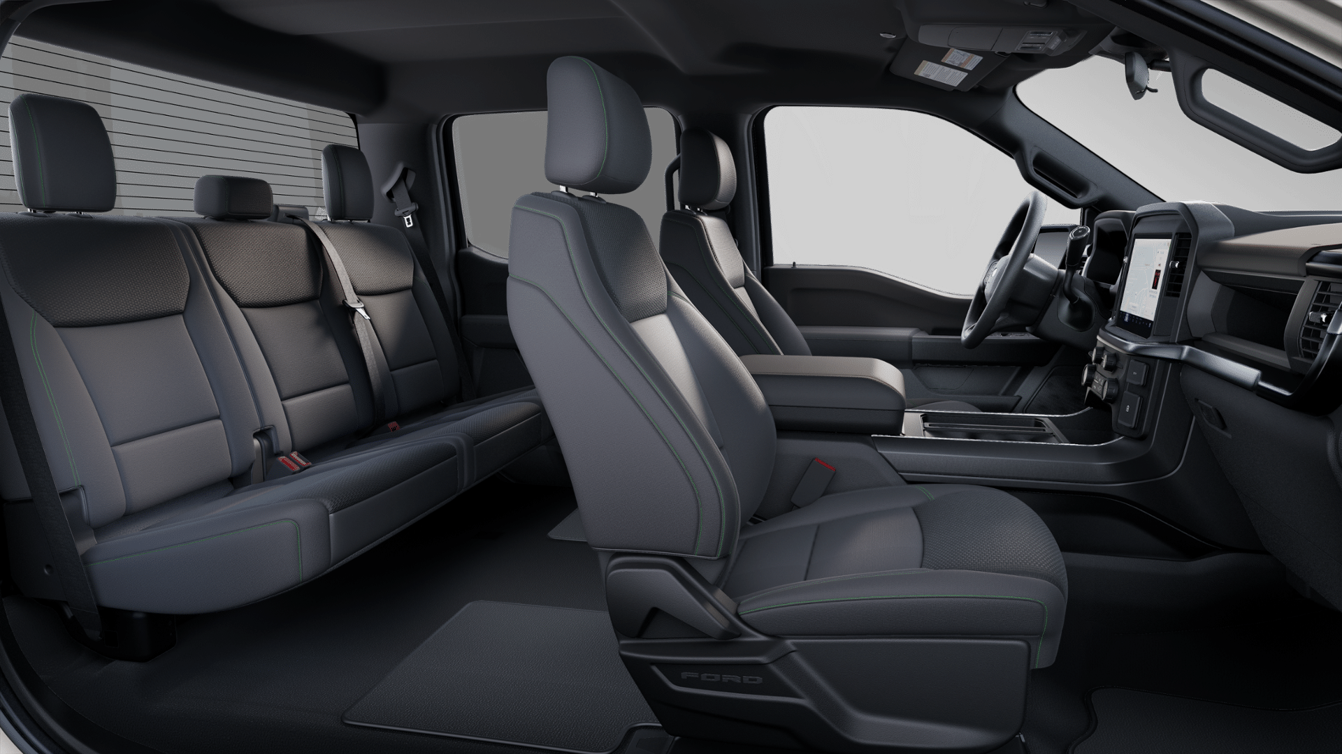 2025 Ford F-150 STX - Photo 28