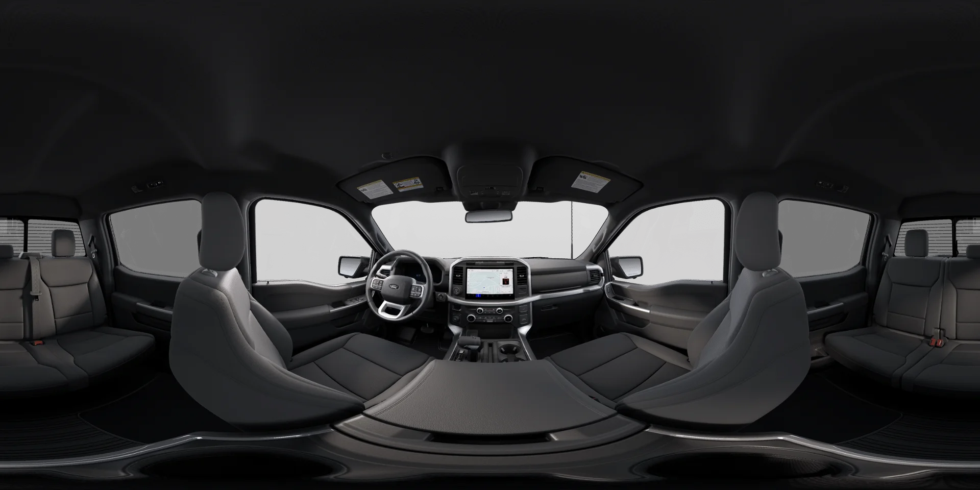 2025 Ford F-150 XLT - Photo 8