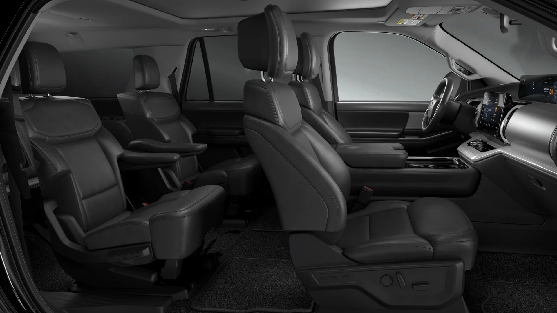 New 2027 Agate Black Metallic Ford MAX Active image 29