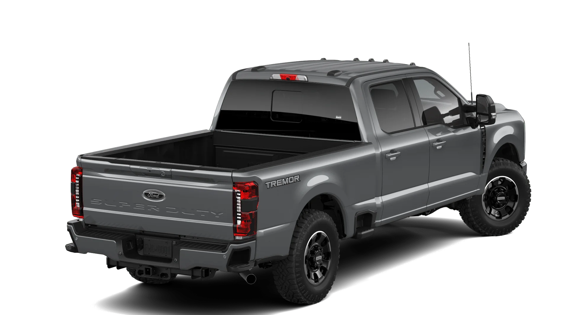 New 2026 Carbonized Gray Metallic Ford F-250® Lariat® image 47