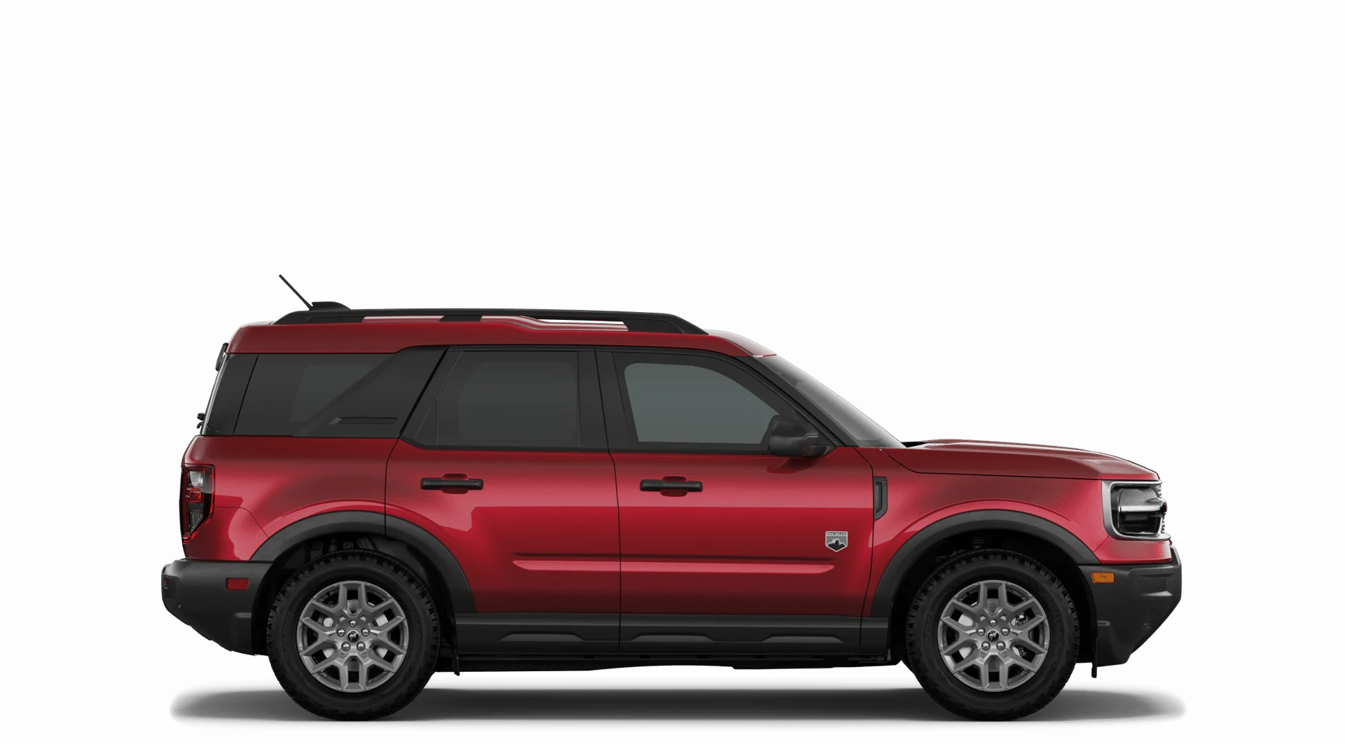 New 2026 Ruby Red Metallic Tinted Clearcoat Ford Big Bend® image 28