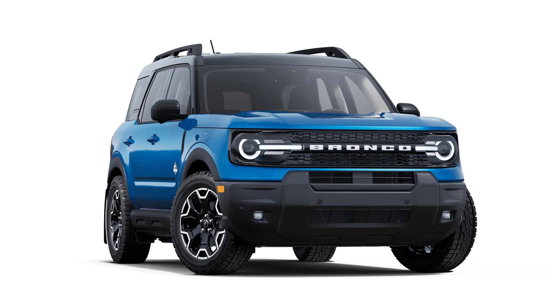 New 2025 Velocity Blue Metallic Ford Outer Banks image 62