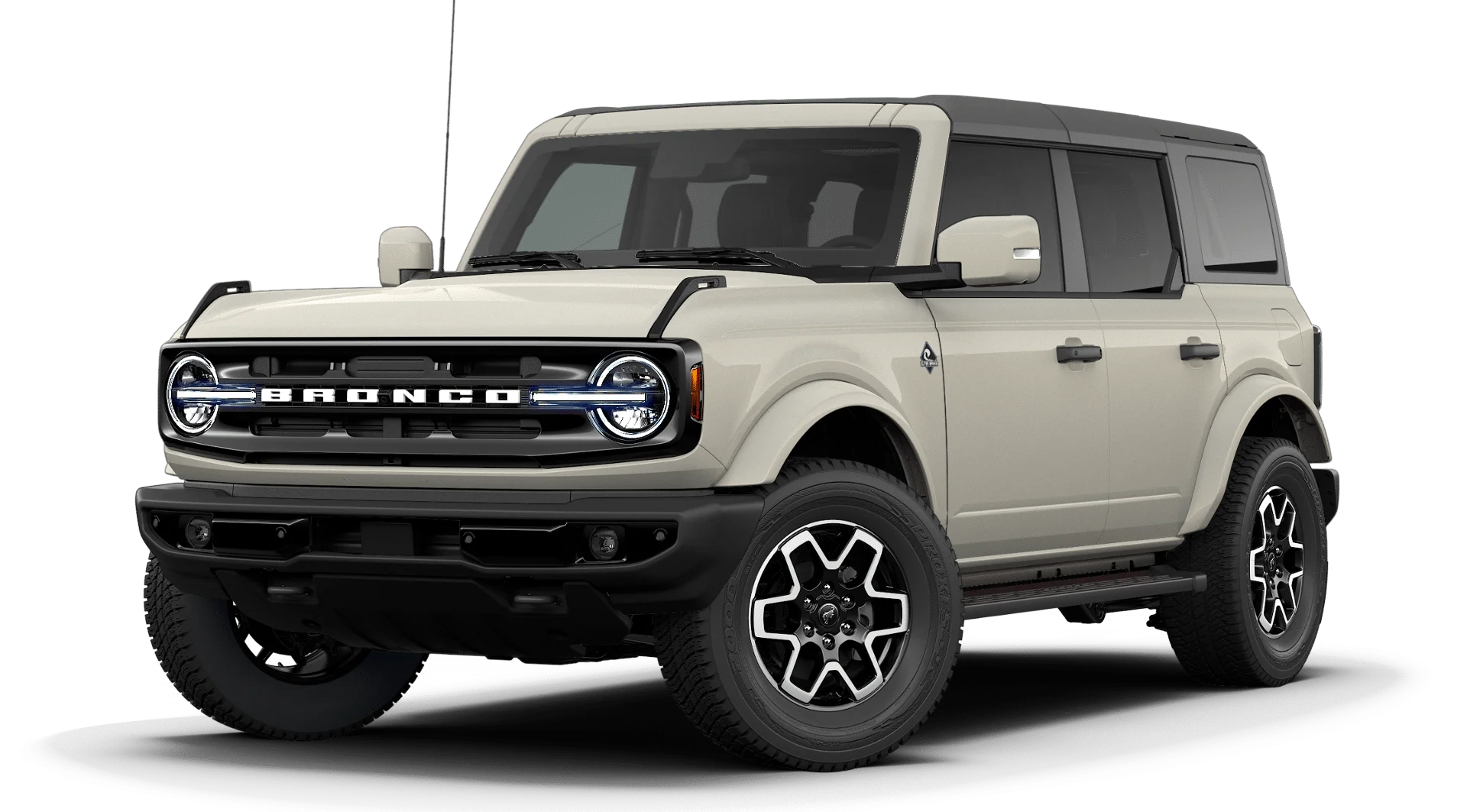 2026 Ford Bronco's photo