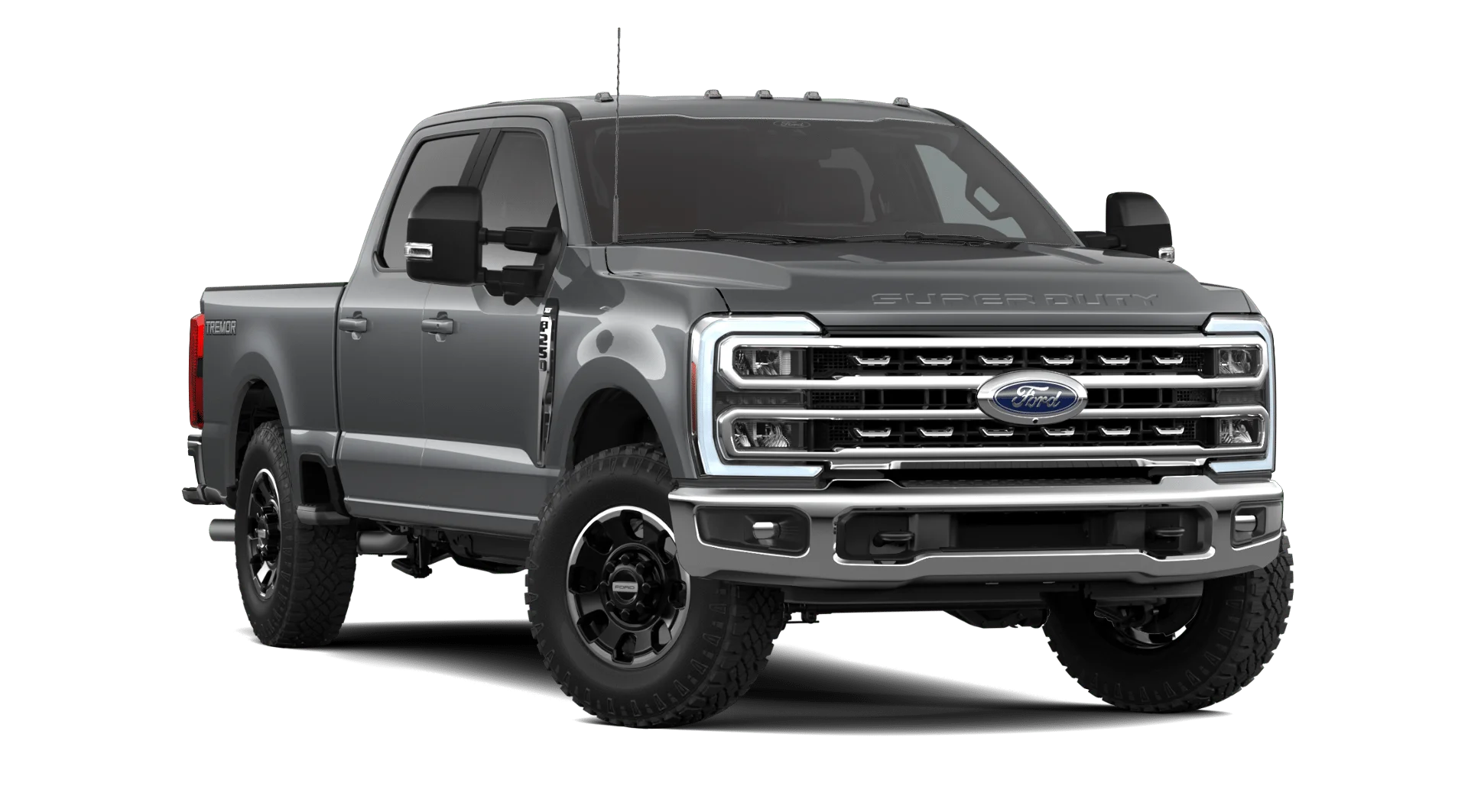 New 2026 Carbonized Gray Metallic Ford F-250® XLT image 26