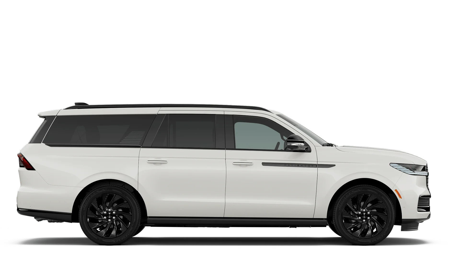 New 2026 Pristine White Metallic Tri-Coat Lincoln Reserve L image 53