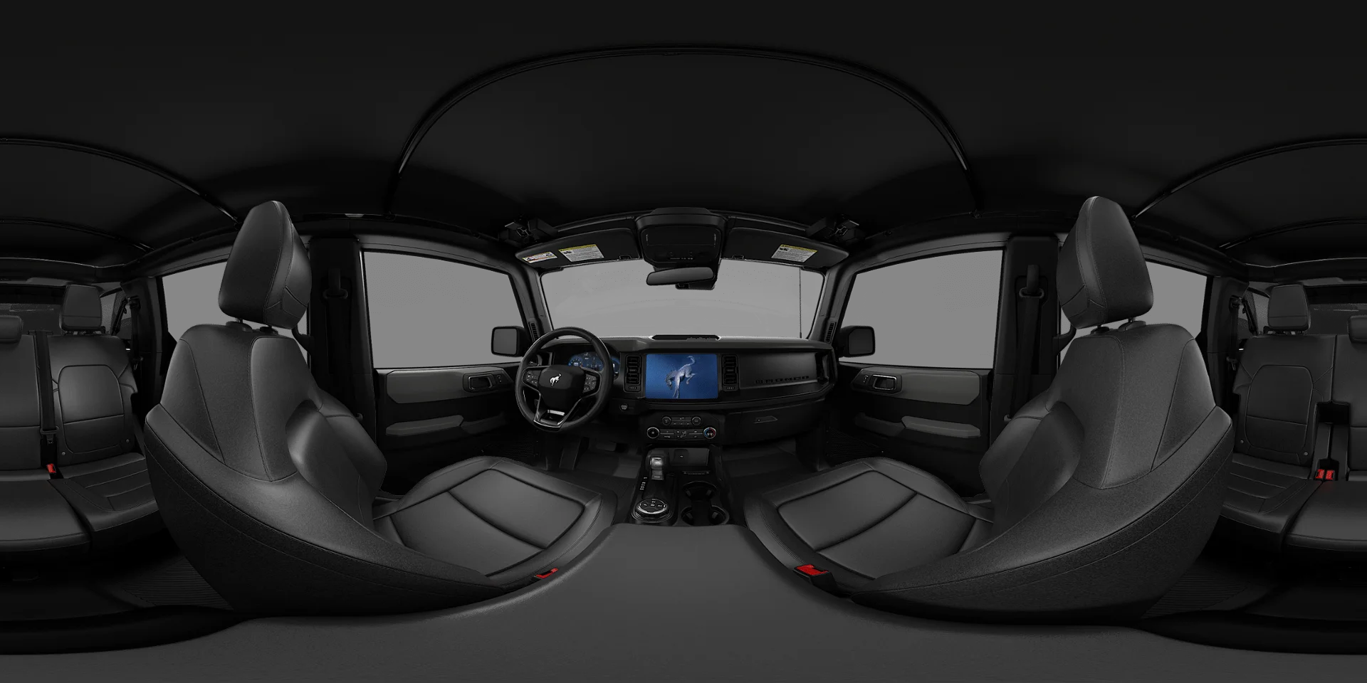 New 2026 Marsh Gray Ford Big Bend® image 33
