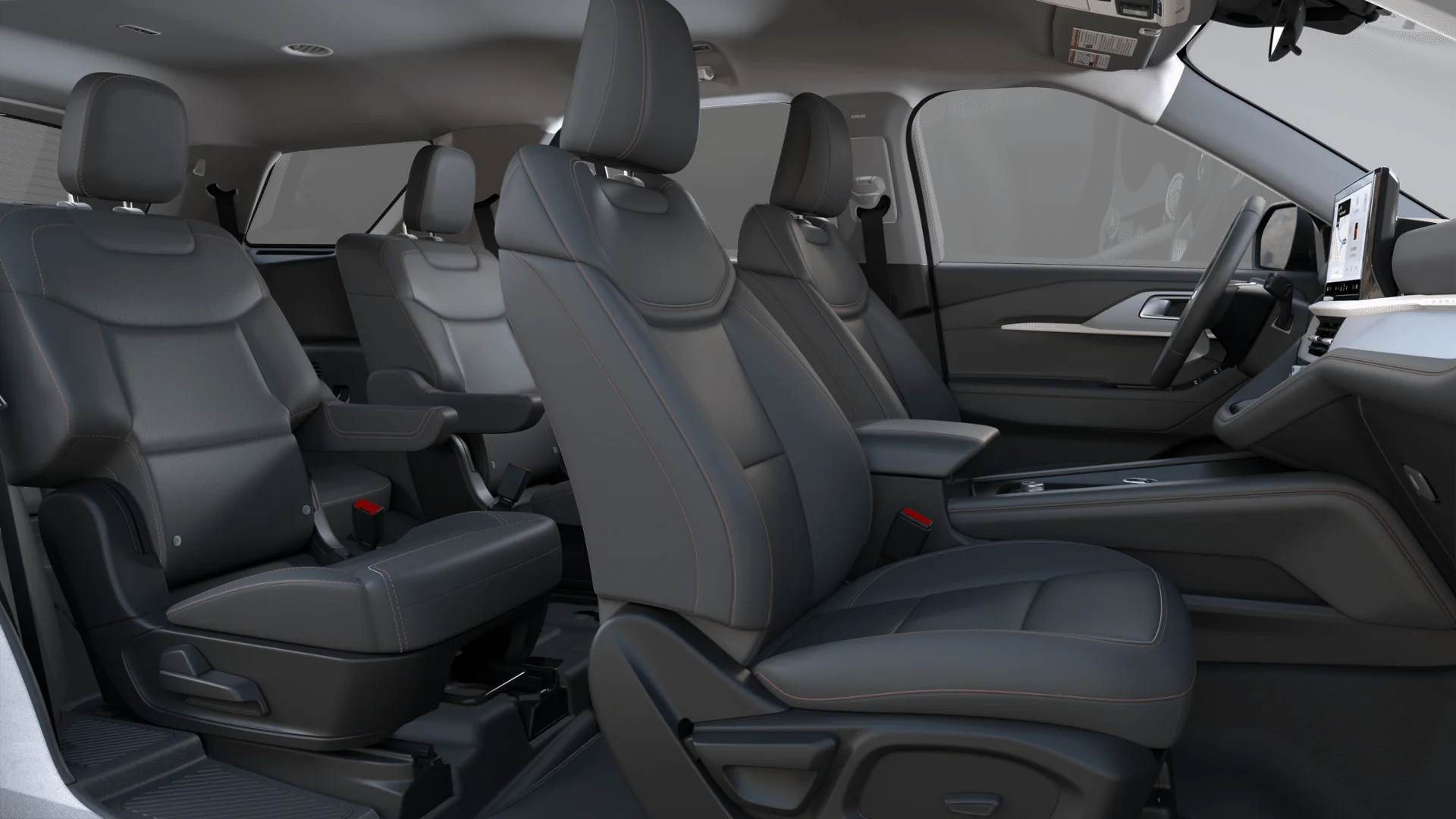 2025 Ford Explorer Active - Photo 29