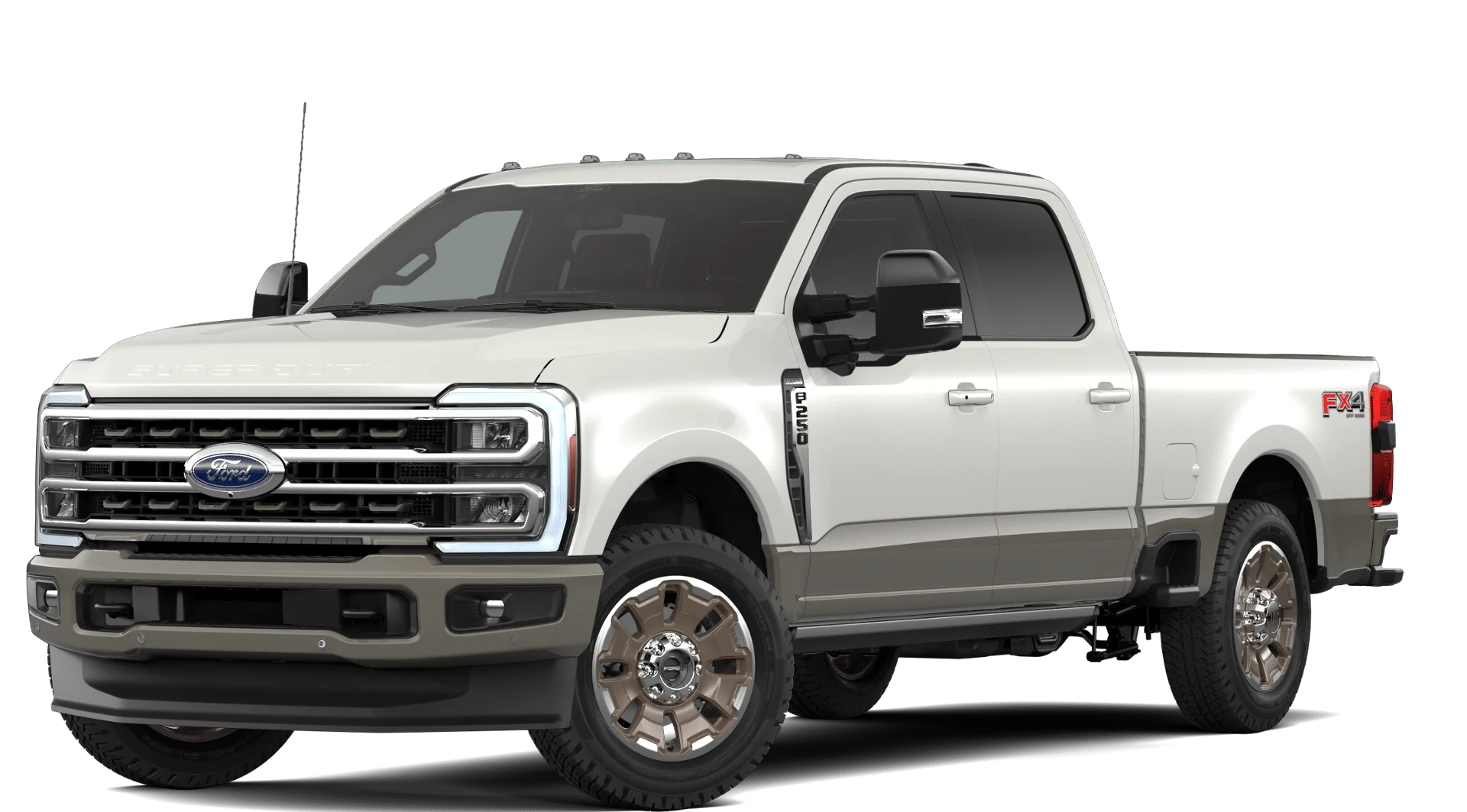 2026 Ford Super Duty F-250® King Ranch®