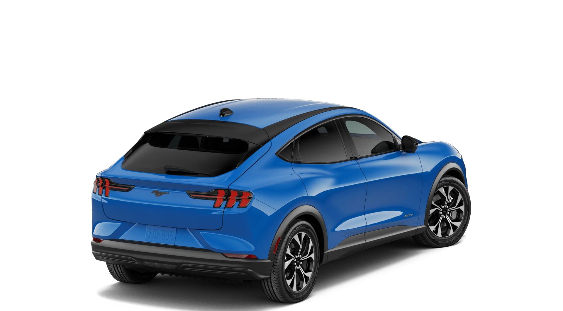 New 2026 Velocity Blue Metallic Ford Select image 25