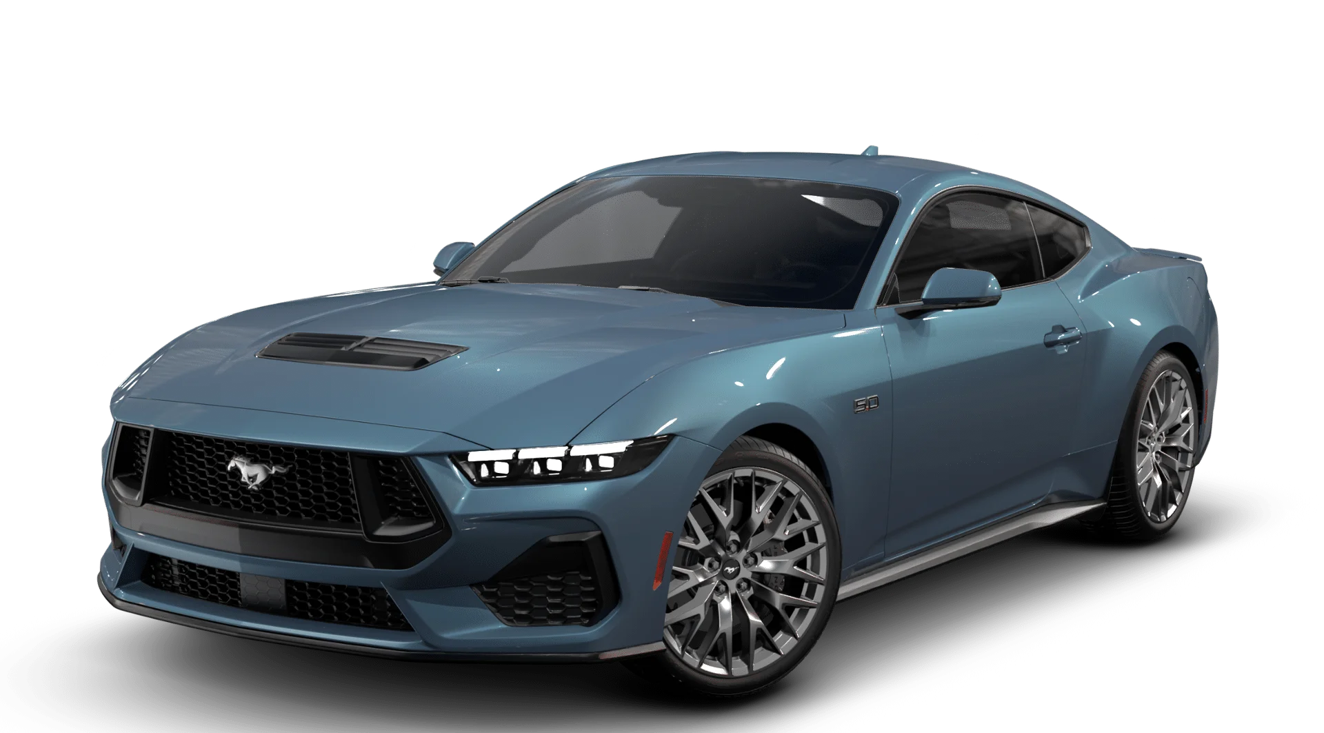 2025 Ford Mustang GT Premium Fastback - Photo 45