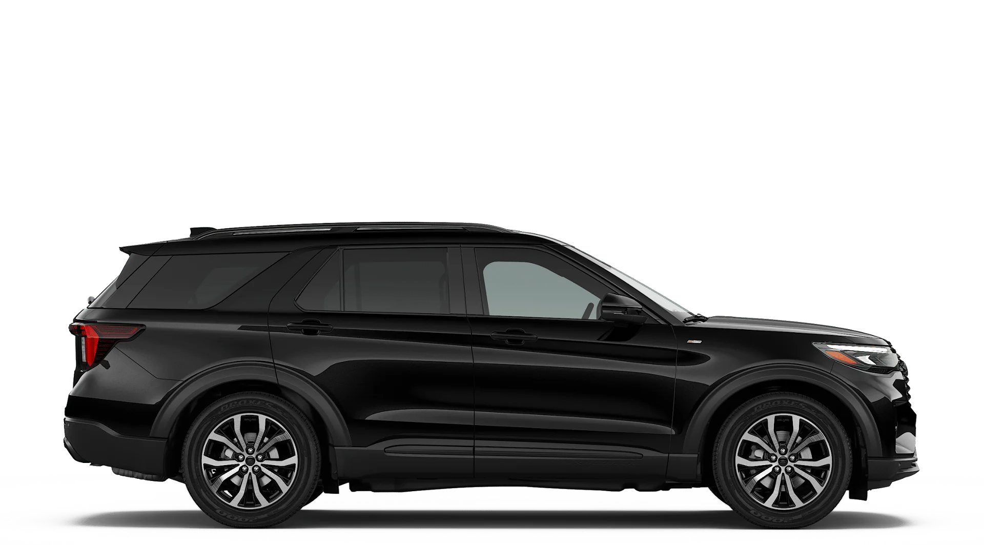New 2026 Agate Black Metallic Ford ST-Line image 51