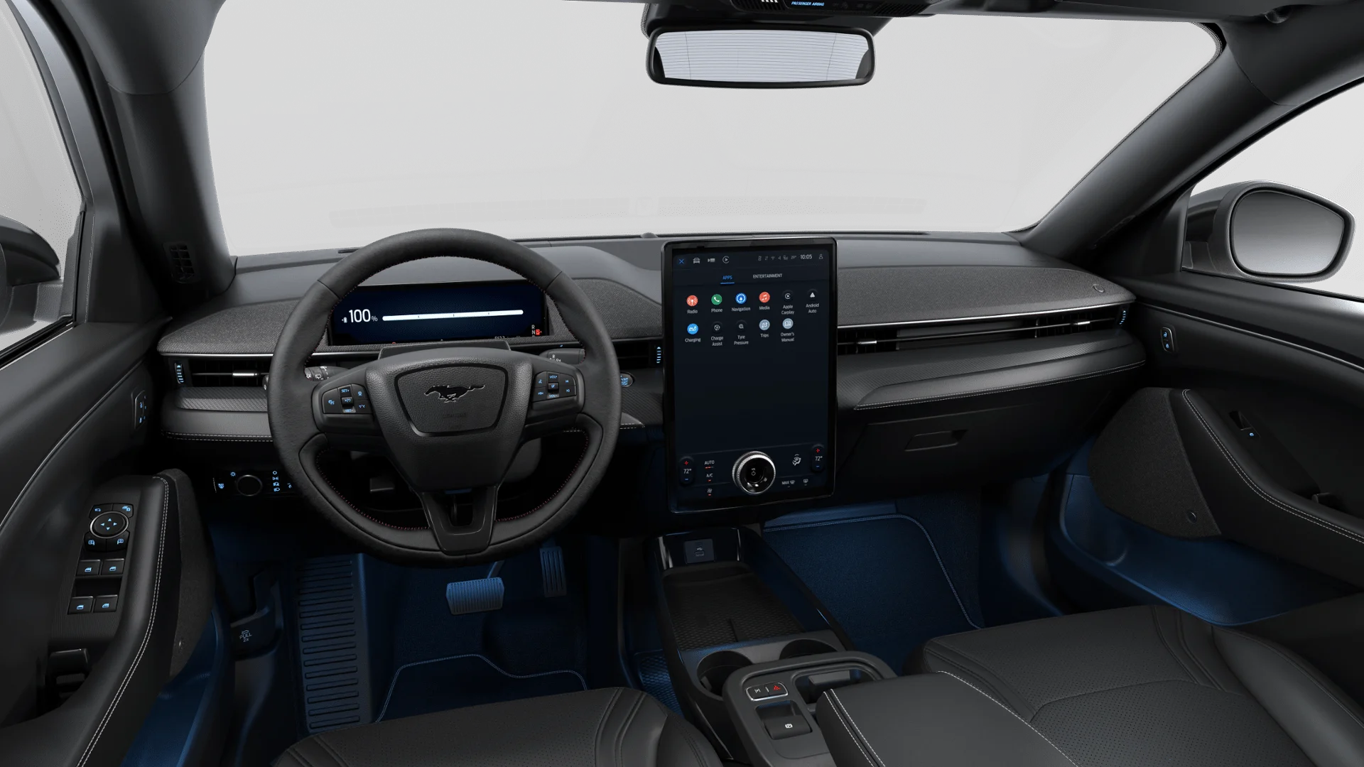 New 2026 Desert Sand Ford Premium image 29