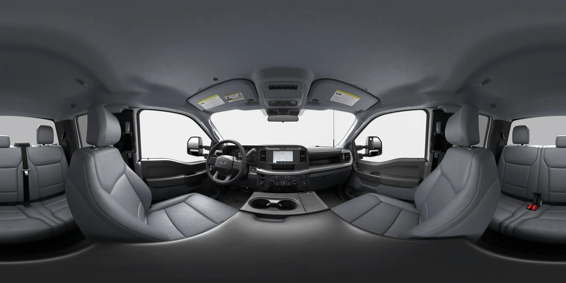 New 2026 Oxford White Ford XL image 31