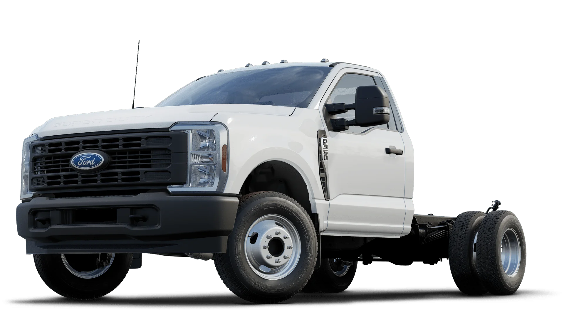 2025 Ford F-350 Super Duty Chassis Cab XL - Photo 45