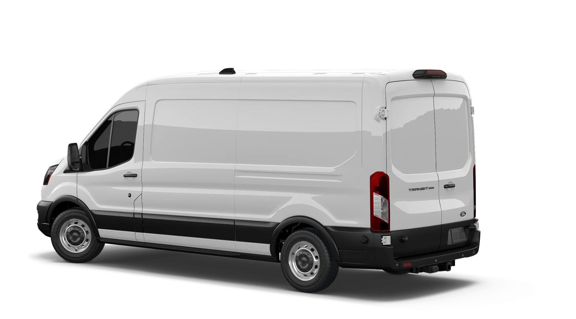 New 2026 Oxford White Ford Cargo Van image 23