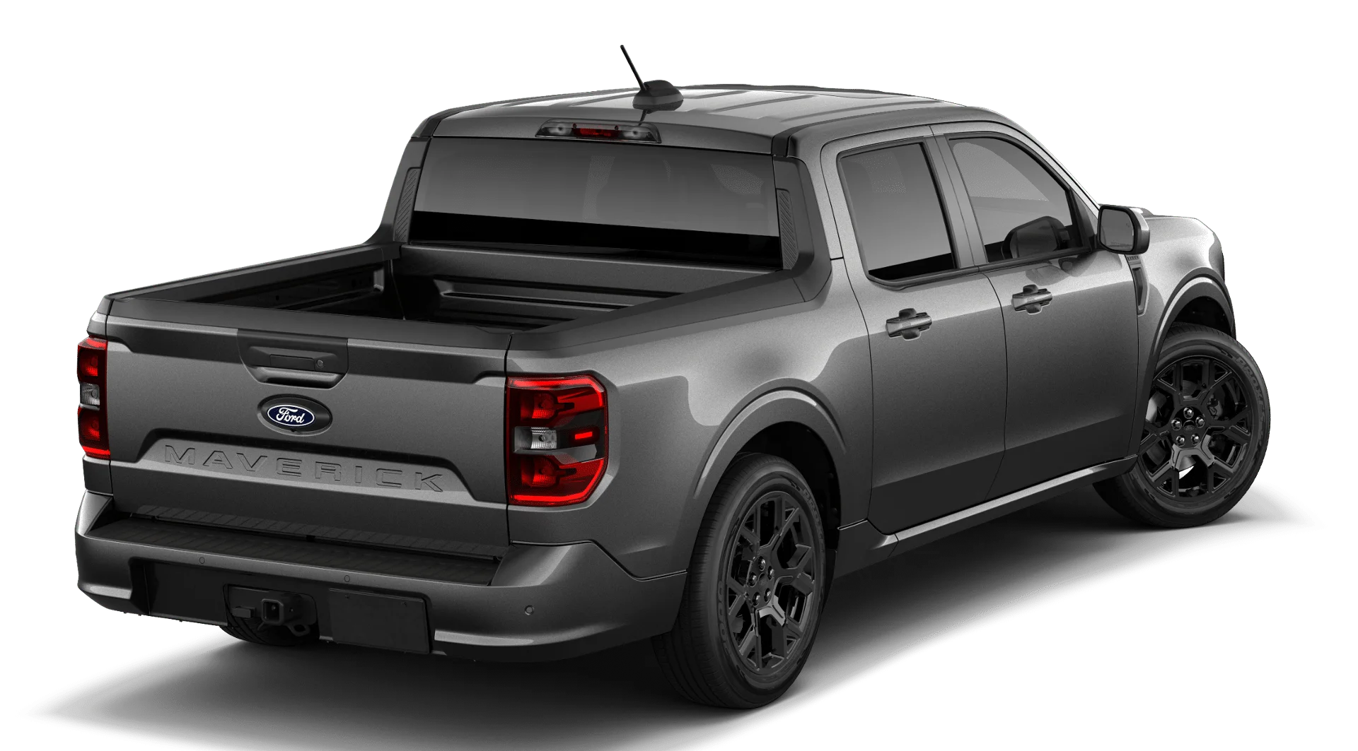 New 2026 Carbonized Gray Metallic Ford Lobo™ image 27