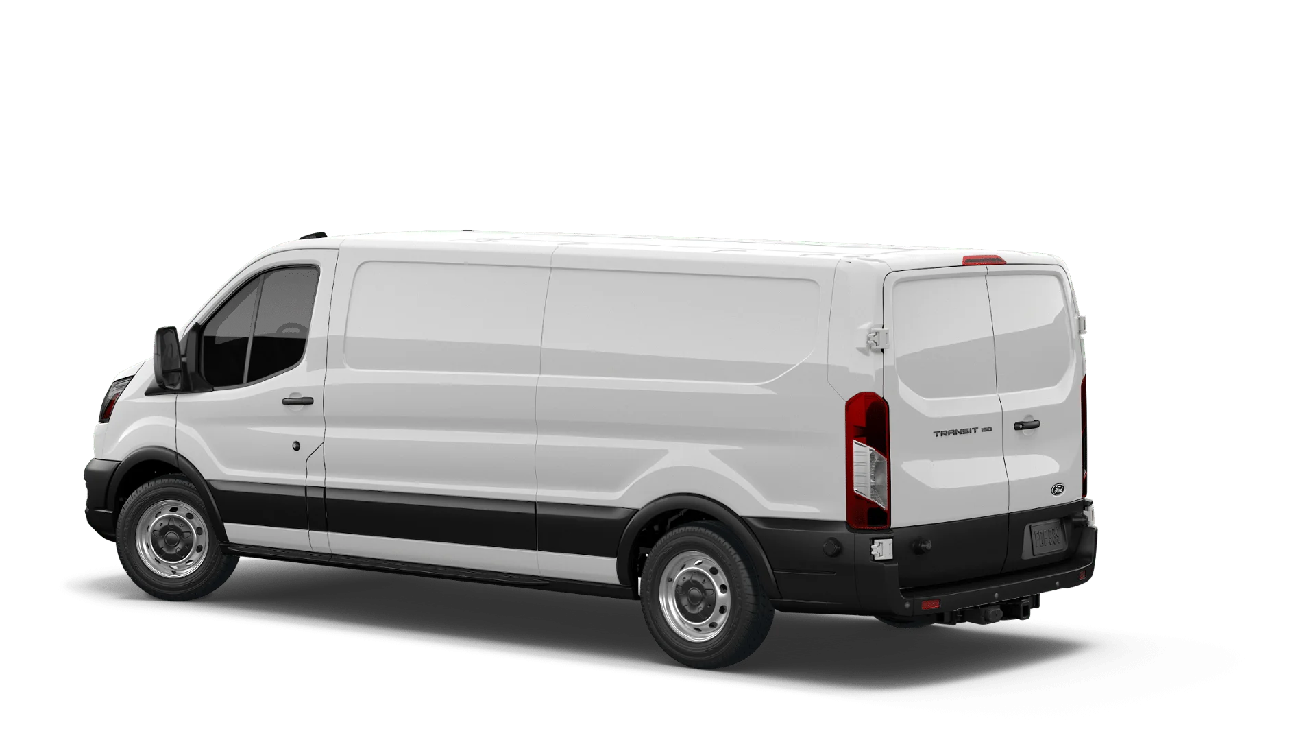 New 2026 Oxford White Ford Cargo Van image 23