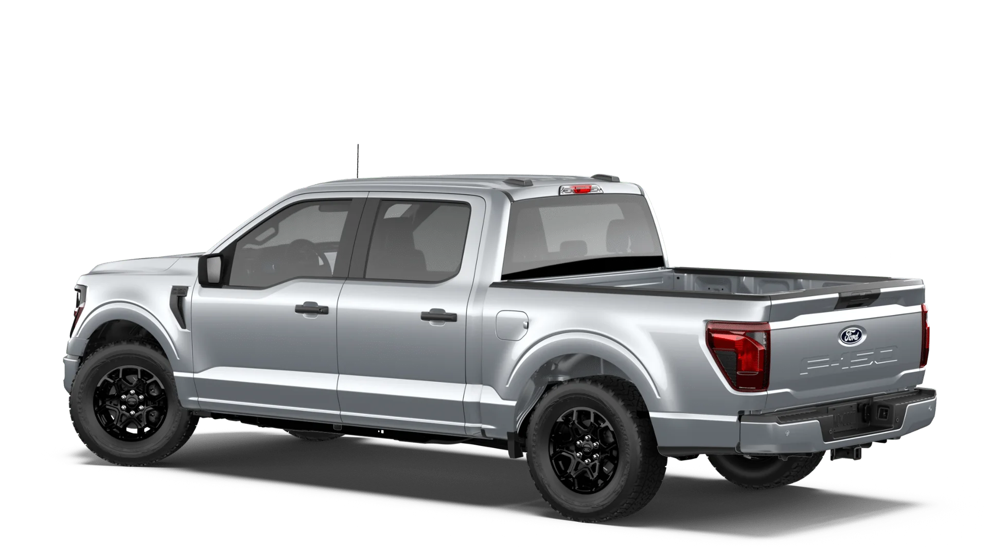 New 2026 Iconic Silver Metallic Ford STX image 36