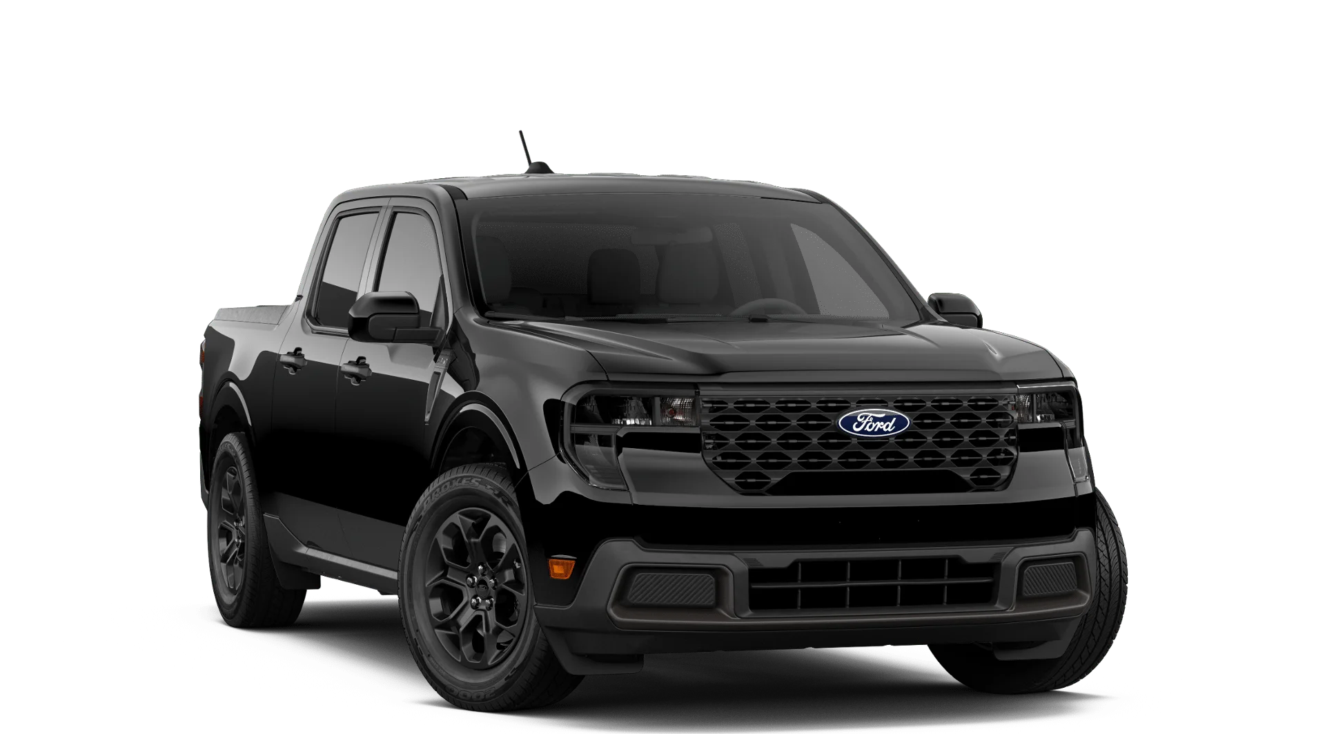 New 2026 Shadow Black Ford XLT image 62