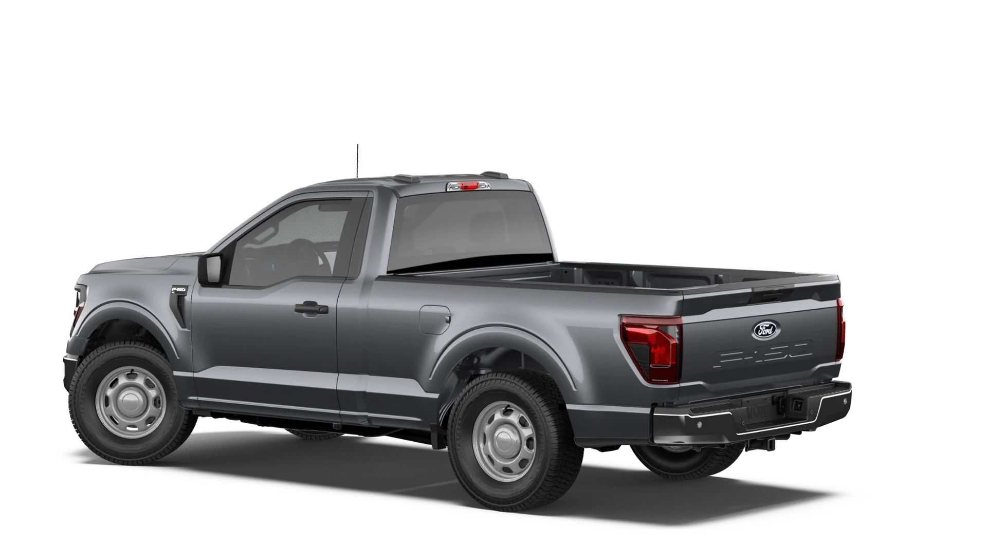 New 2026 Carbonized Gray Metallic Ford XL image 24