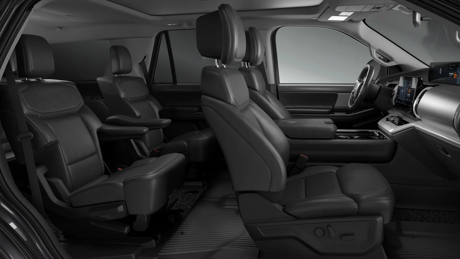 New 2027 Dark Matter Gray Metallic Ford Active image 42