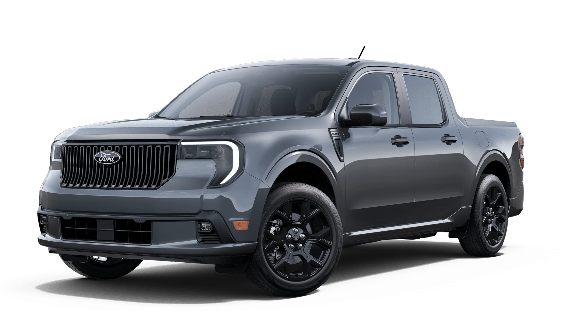 New 2025 Carbonized Gray Metallic Ford Lobo™ image 49