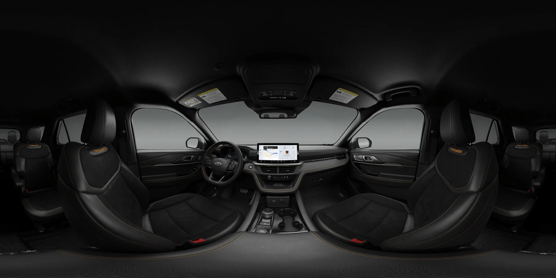 New 2027 Marsh Gray Ford Tremor® image 8
