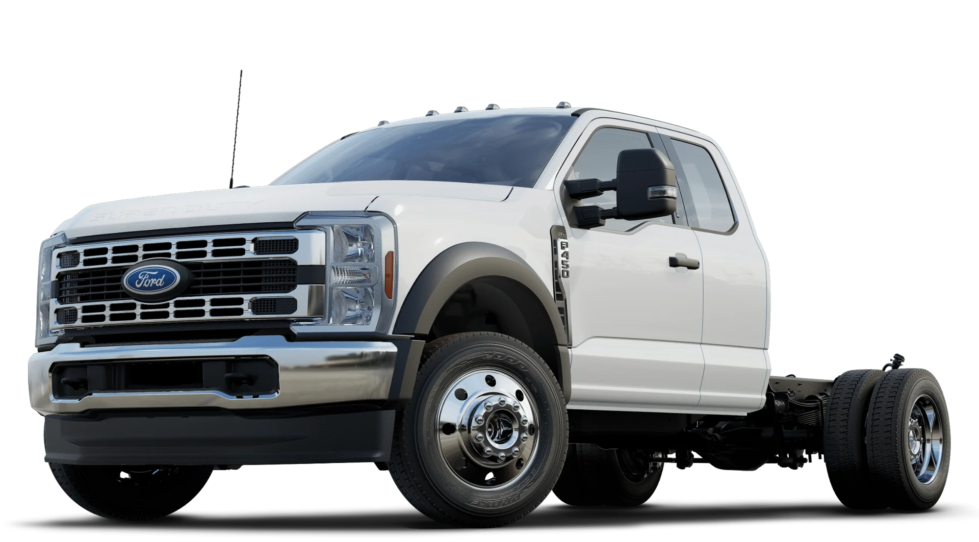 2024 Ford F-450 XLT SuperCab 192-In DRW's photo