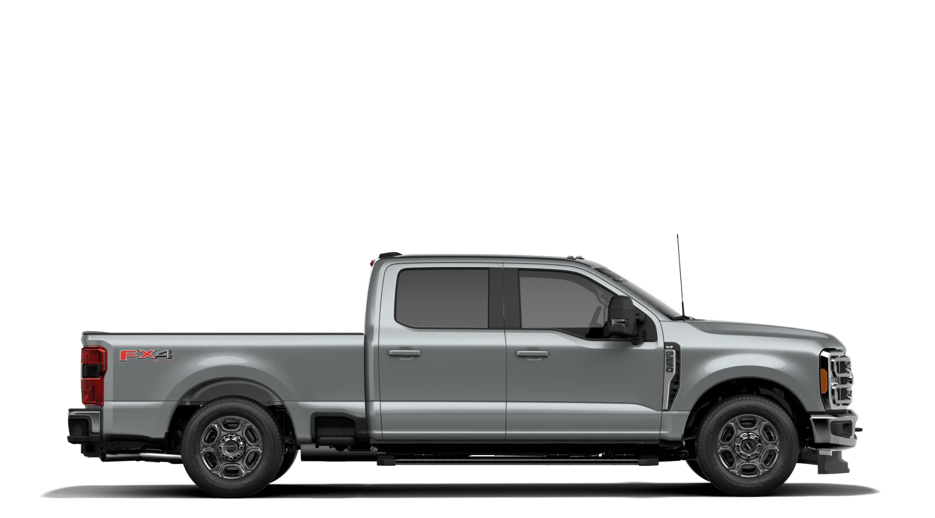 New 2027 Iconic Silver Metallic Ford F-250® XLT image 5