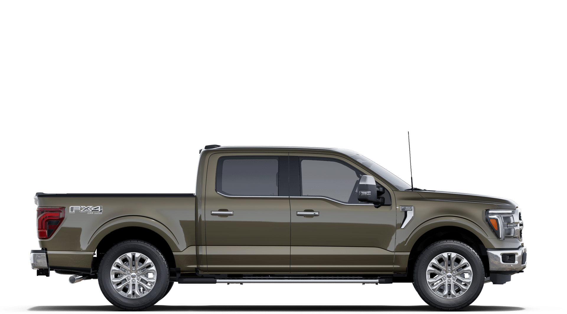 2025 Ford F-150 Lariat - Photo 38