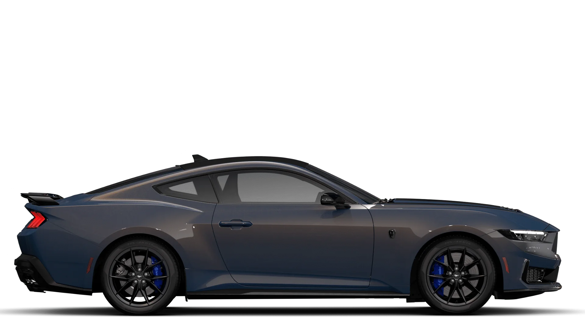 New 2026 Blue Ember Metallic Ford Dark Horse® Premium image 27
