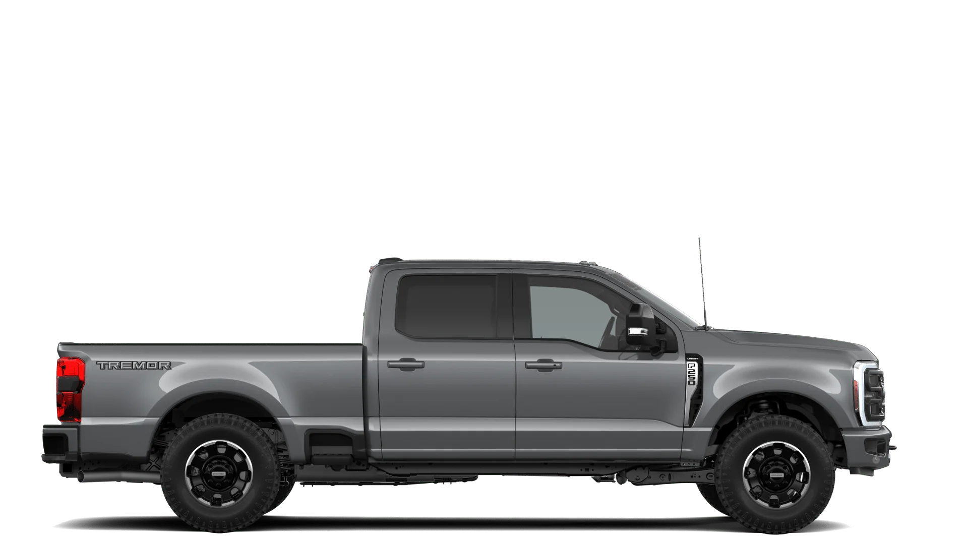 New 2026 Carbonized Gray Metallic Ford F-250® Lariat® image 49