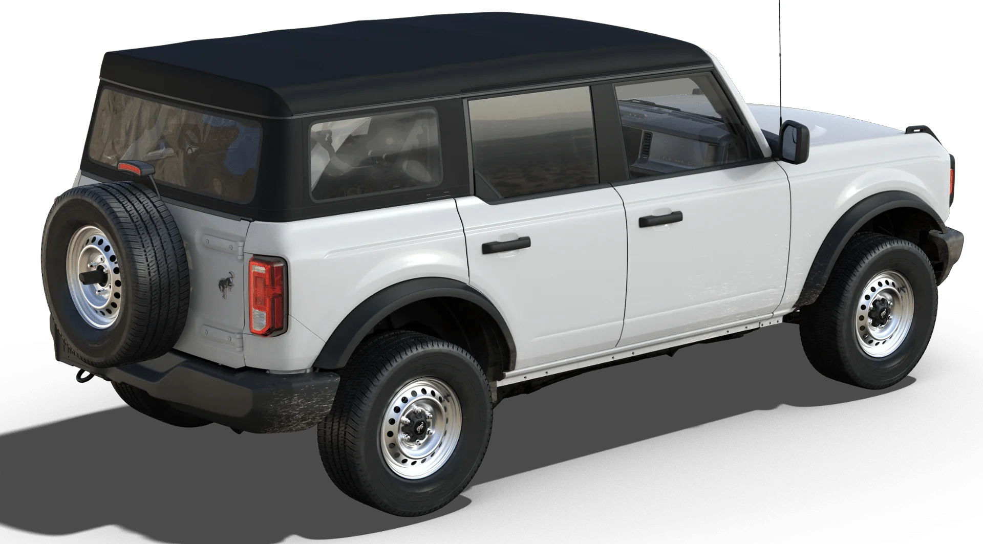 2025 Ford Bronco 4-Door Base - Photo 29