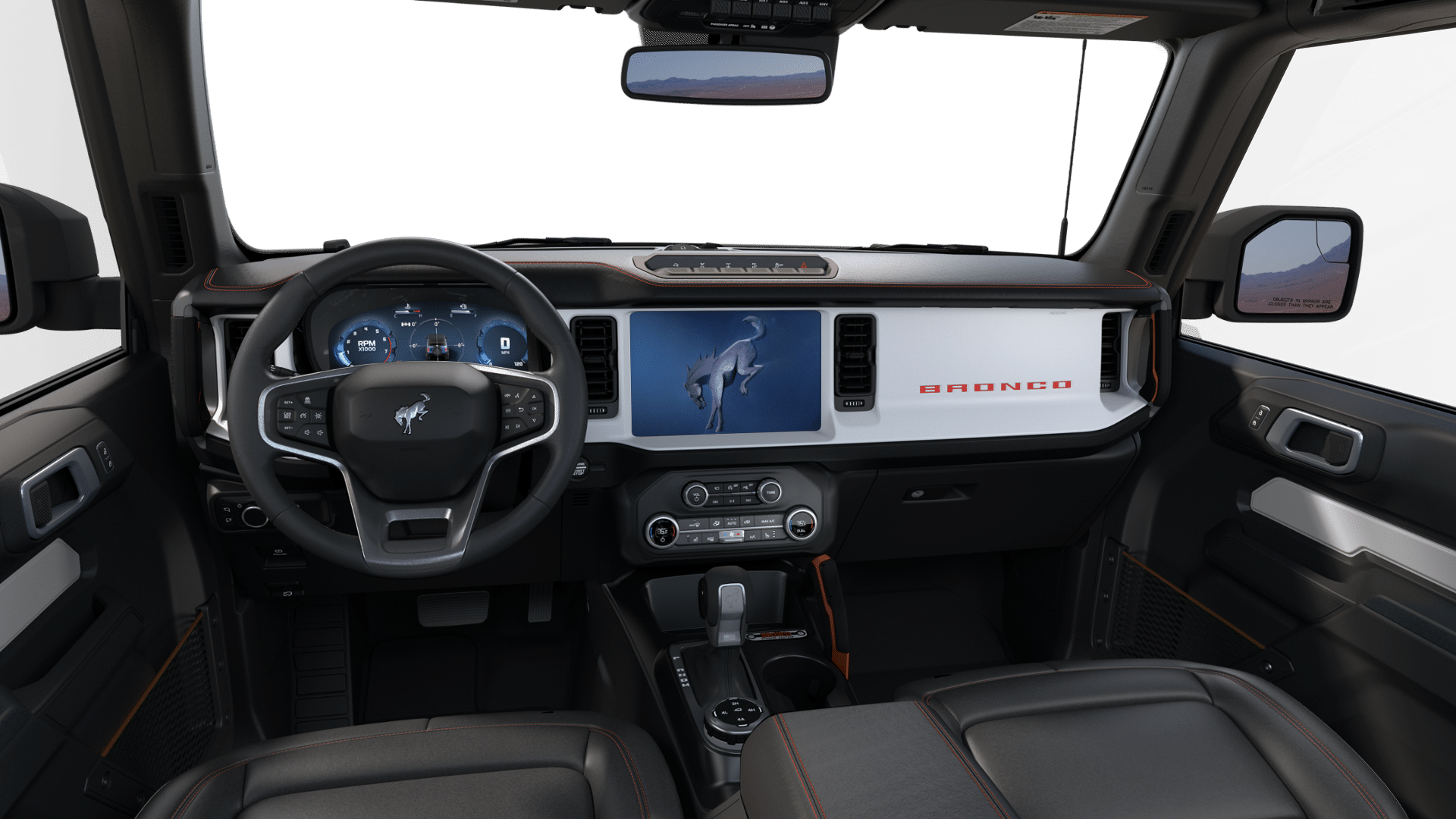 2025 Ford Bronco 2-Door Stroppe - Photo 63