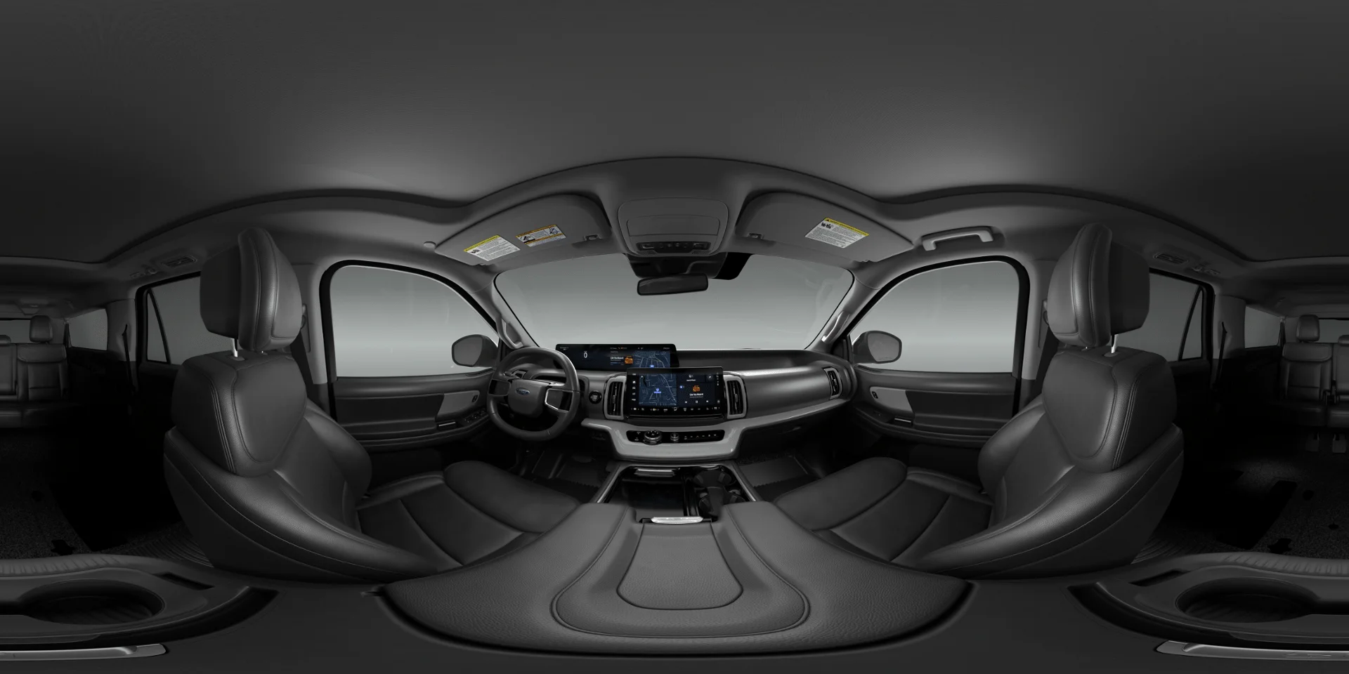 New 2027 Dark Matter Gray Metallic Ford MAX Active image 50