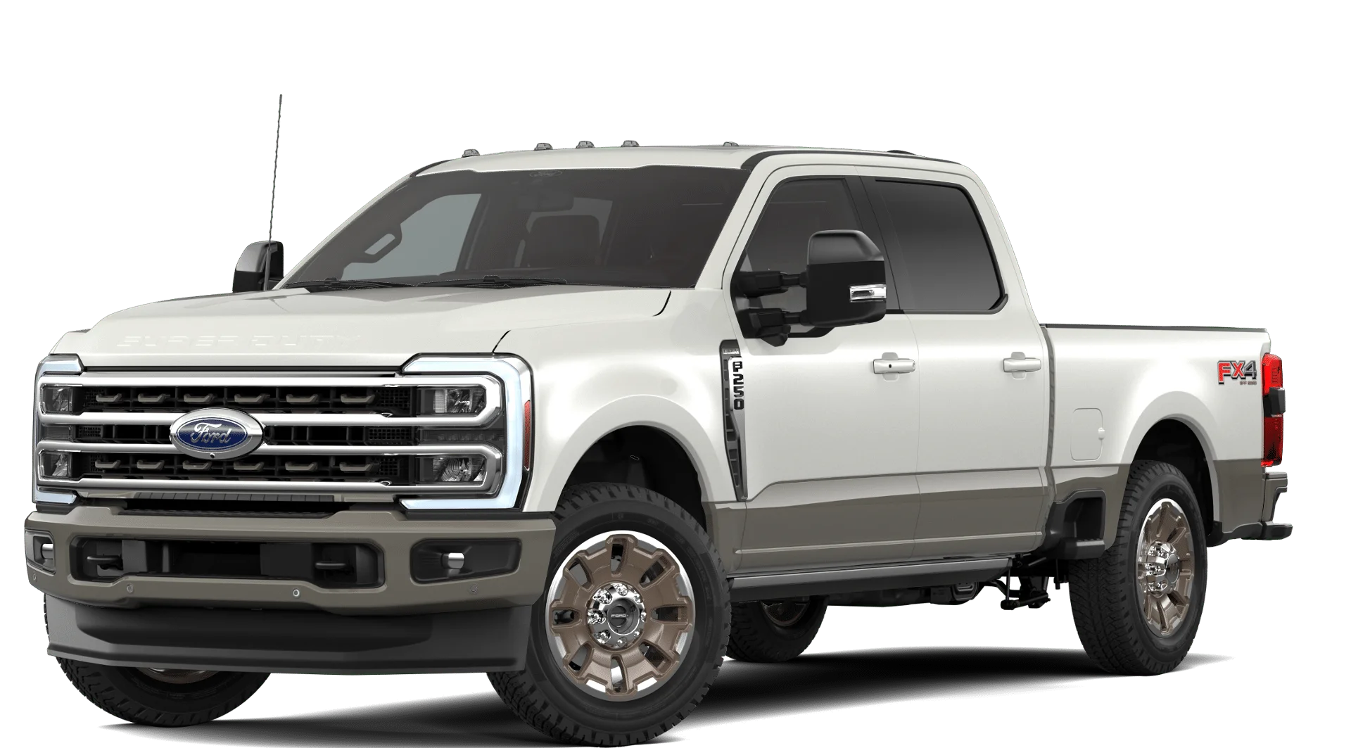 2026 Ford F-250 King Ranch 4x4 Crew Cab 6-3/4' Box's photo