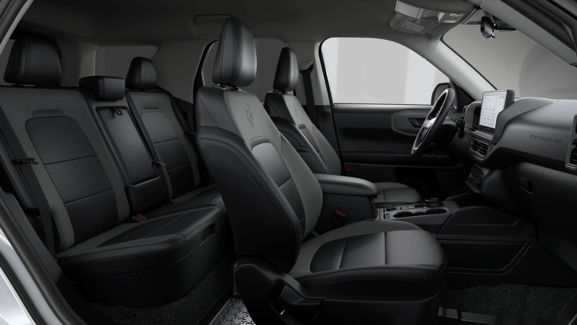 New 2026 Oxford White Ford Big Bend® image 6