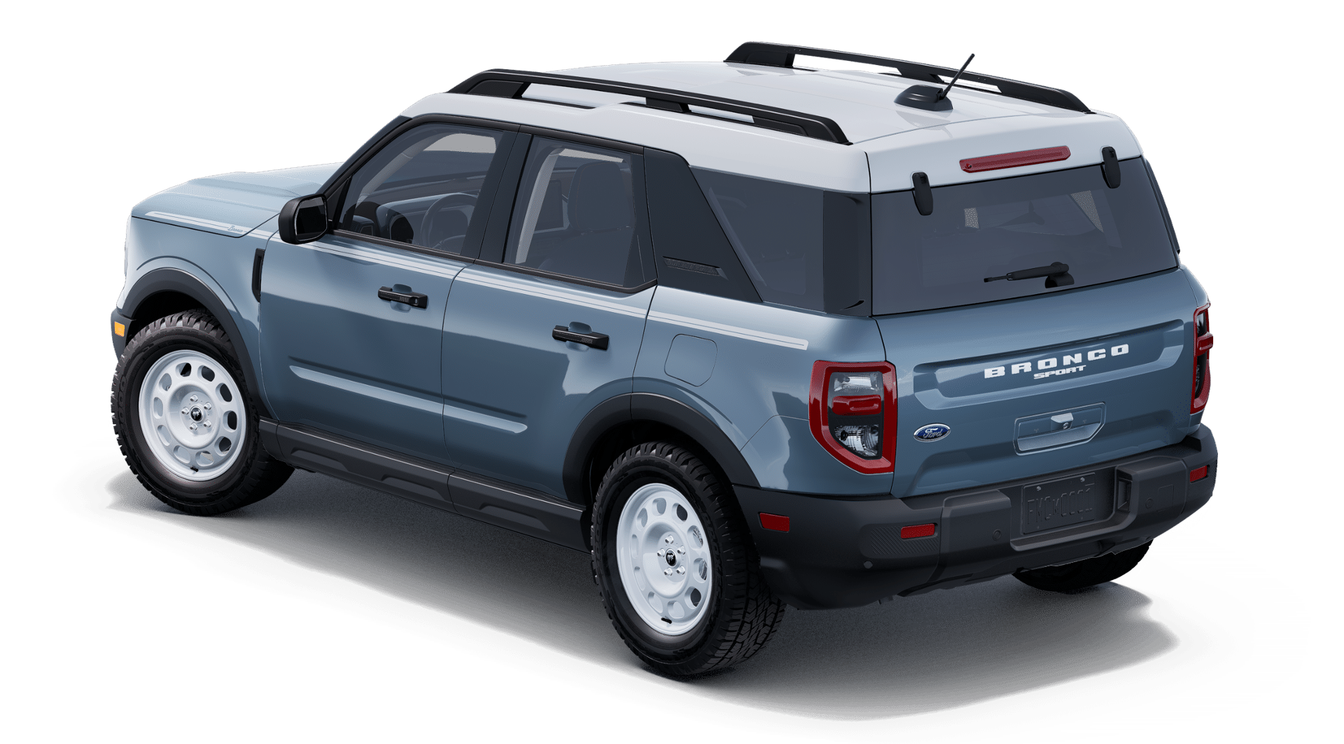 2025 Ford Bronco Sport Heritage - Photo 58