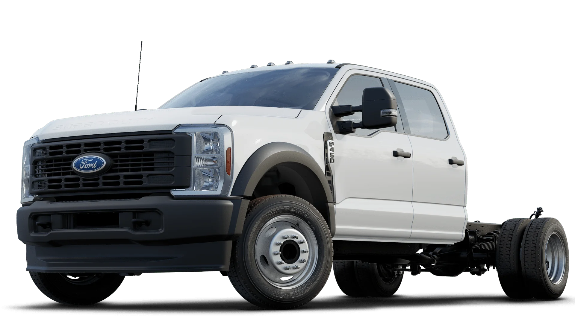 2025 Ford F-450 Super Duty Chassis Cab XL - Photo 55