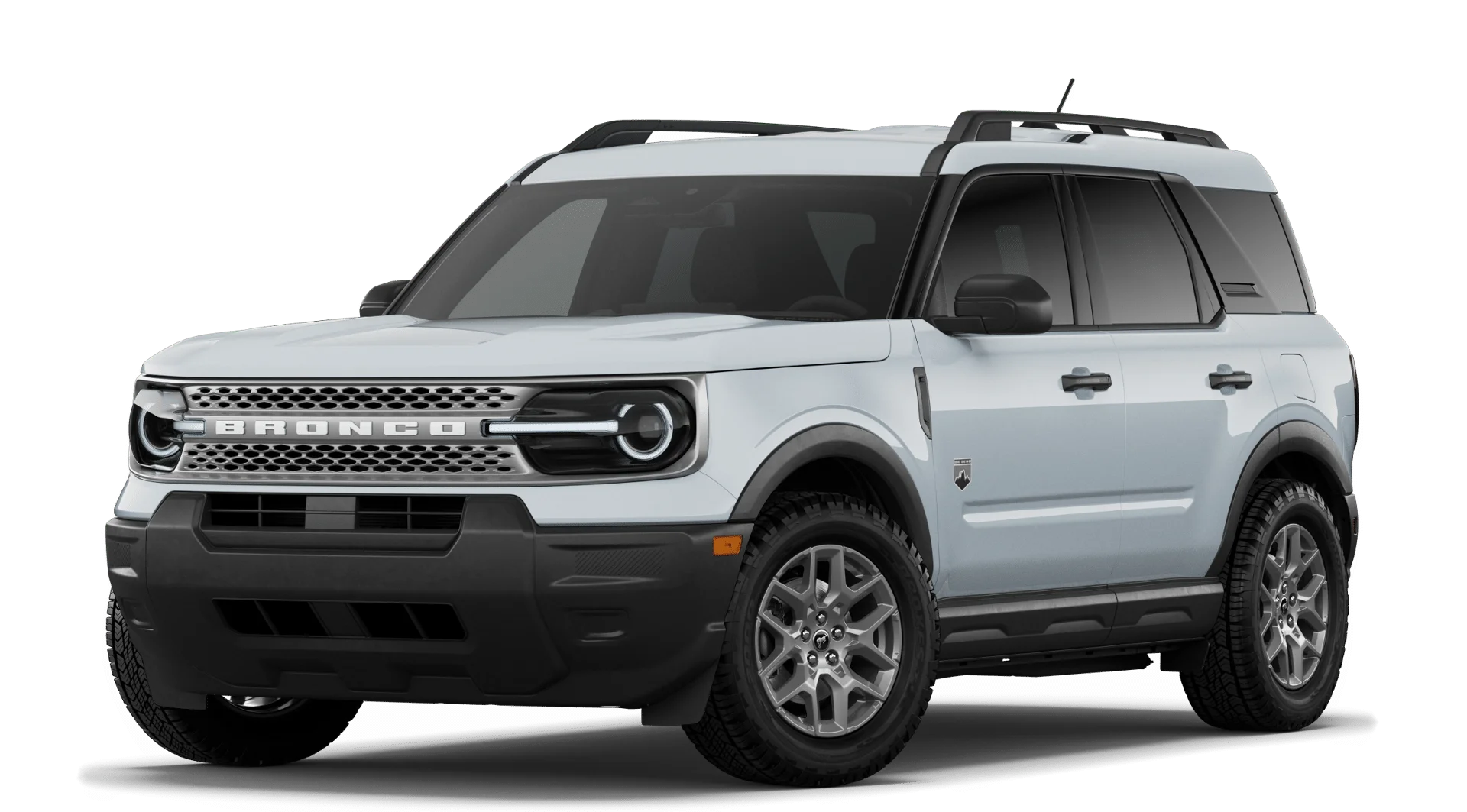 2026 Ford Bronco Sport's photo