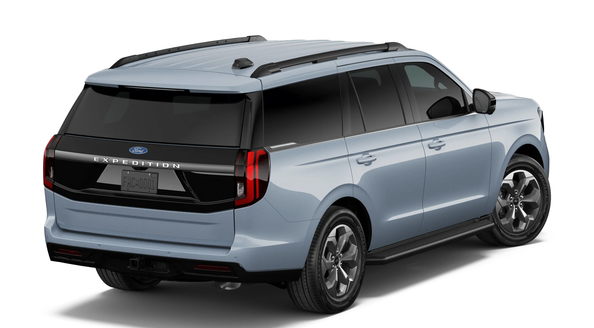 New 2027 Glacier Gray Metallic Tri-Coat Ford Active image 36