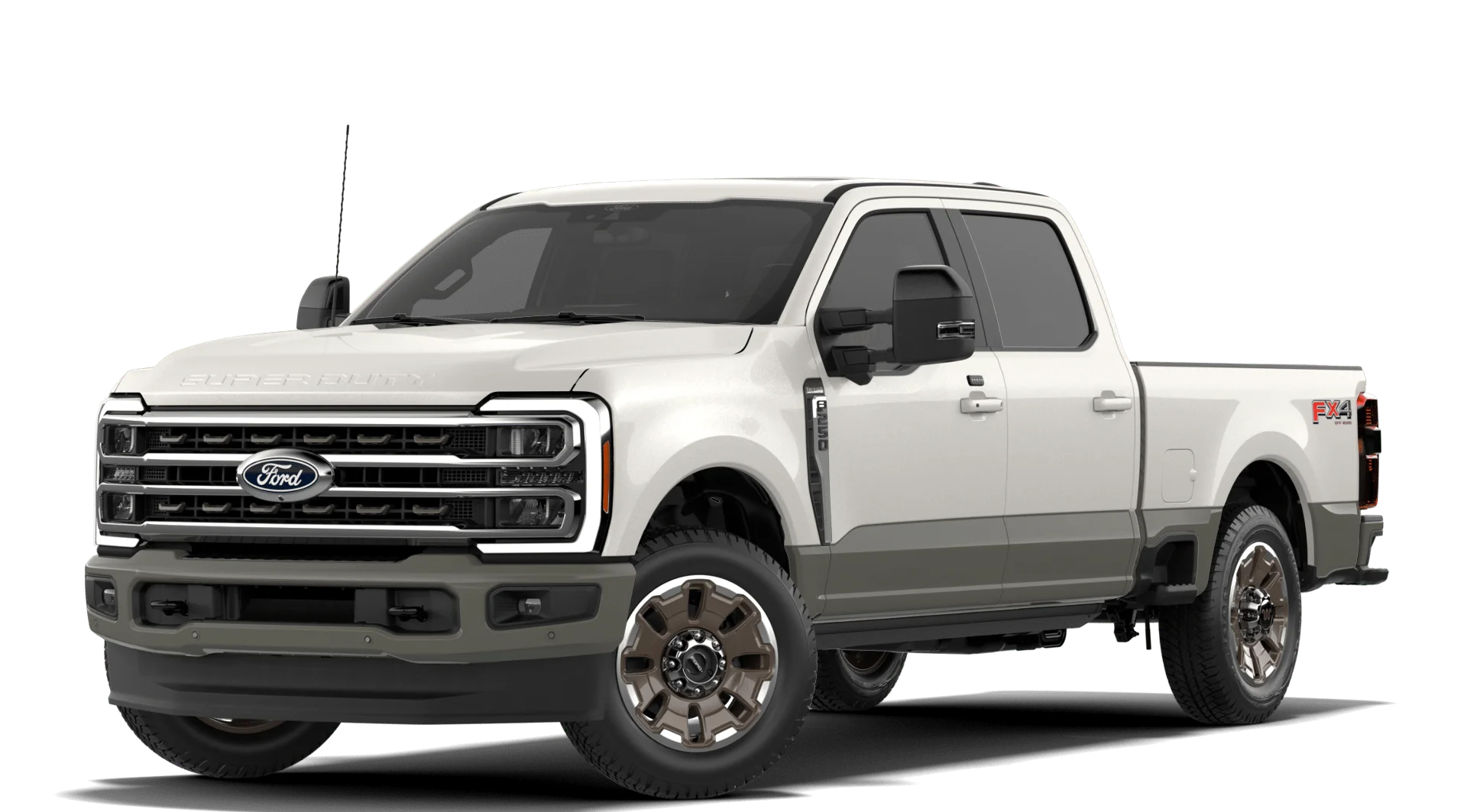 2027 Ford Super Duty F-250® King Ranch®