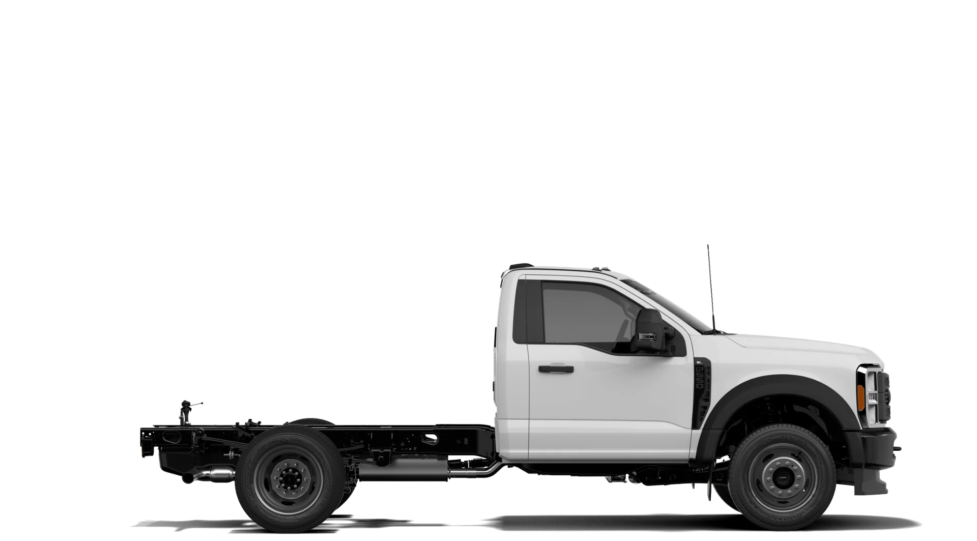 New 2027 Oxford White Ford XL image 6