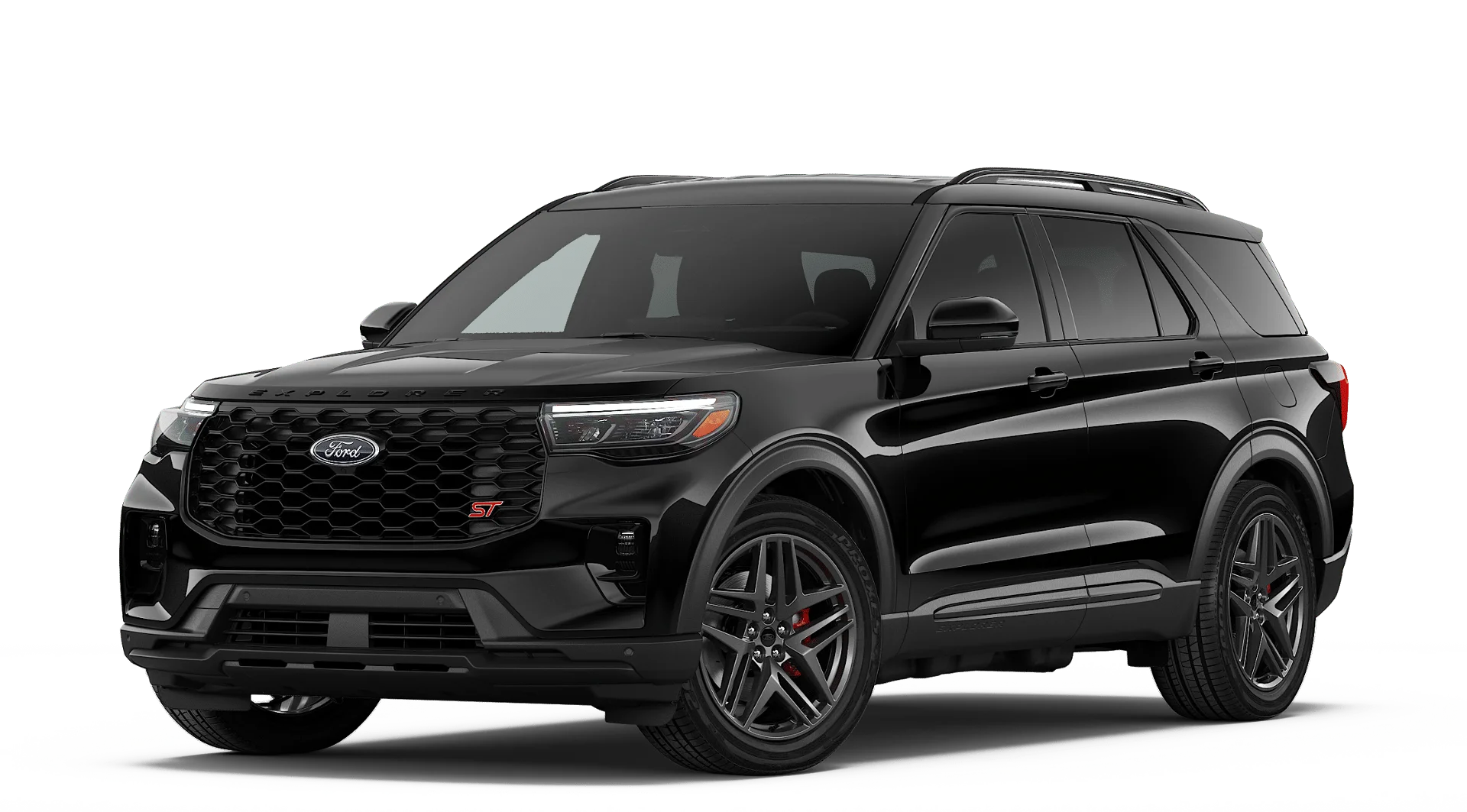 2026 Ford Explorer's photo