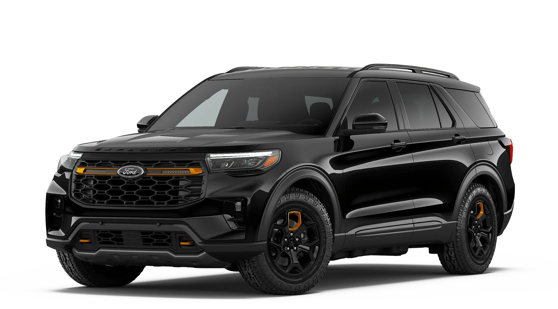 2026 Ford Explorer Tremor 4WD's photo