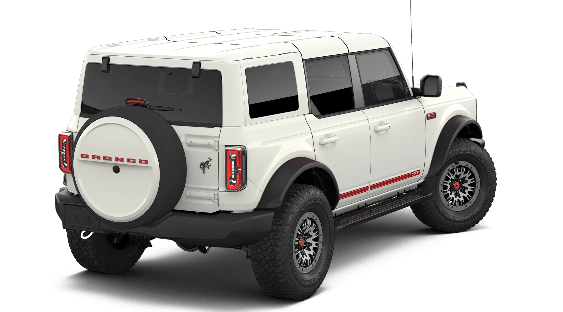 New 2026 Wimbledon White Ford Outer Banks® image 24