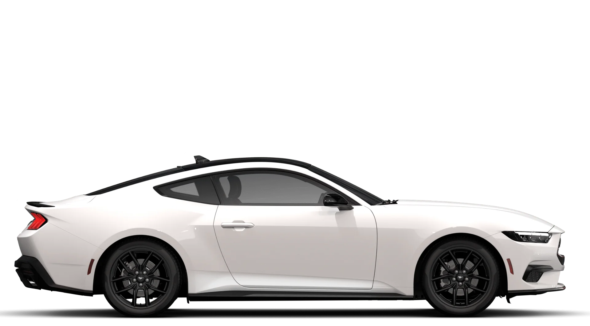 New 2026 Oxford White Ford EcoBoost® Fastback image 5
